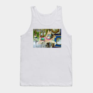 Boston Common Carousel Study 4 Tank Top